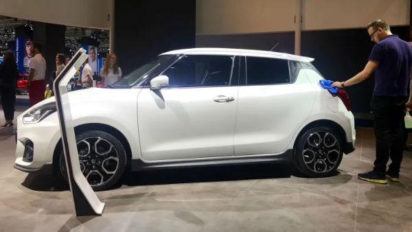 2020 Suzuki Swift Philippines