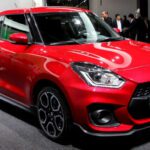 2020 Suzuki Swift RS