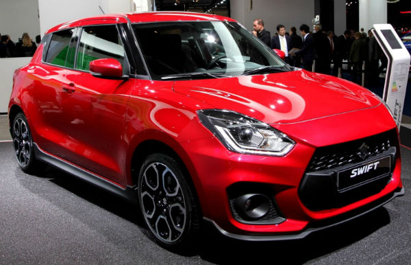 2020 Suzuki Swift RS