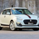 2020 Suzuki Swift Special Edition