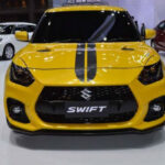 2020 Suzuki Swift Sport