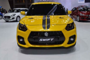 2020 Suzuki Swift Sport