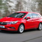 2020 Vauxhall Astra Estate