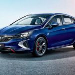 2020 Vauxhall Astra GTC