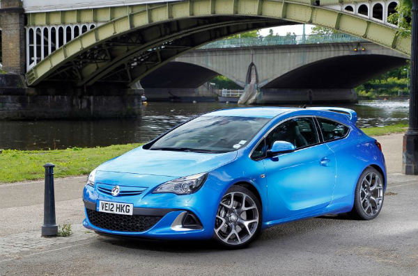 2020 Vauxhall Astra VXR