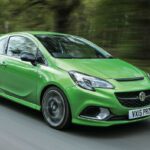 2020 Vauxhall Corsa 3 Door