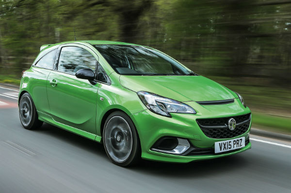 2020 Vauxhall Corsa 3 Door