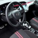 2020 Vauxhall Corsa Interior