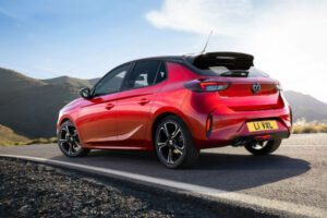 2020 Vauxhall Corsa SE