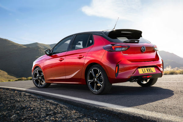 2020 Vauxhall Corsa SE