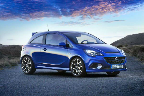 2020 Vauxhall Corsa VXR