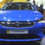 2020 Vauxhall Corsa-e