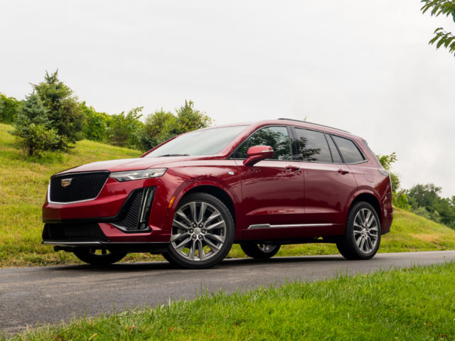 Cadillac Escalade 2020 XT6