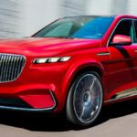 Maybach GLS 2020 Luxury SUV