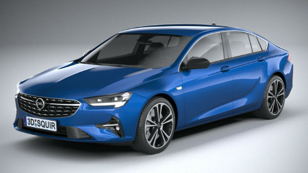 Opel Insignia 2020 Grand Sport