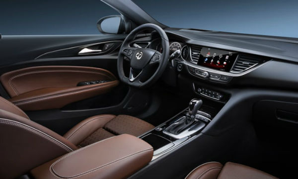 Opel Insignia 2020 Interior