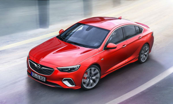 Opel Insignia 2020 OPC