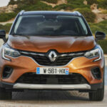 Renault Captur Advert Actor 2020