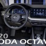 Skoda Octavia 2020 Interior