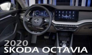 Skoda Octavia 2020 Interior