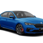 Skoda Octavia 2020 RS