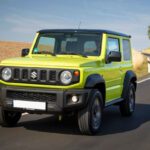 Suzuki Jimny 2020