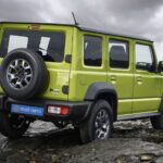 Suzuki Jimny 2020 5 Door