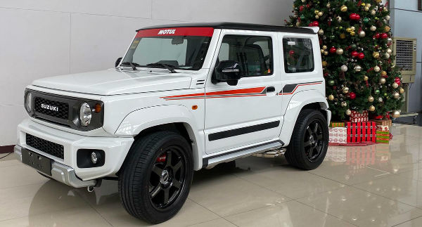 Suzuki Jimny 2020 Pakistan