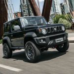 Suzuki Jimny 2020 UK