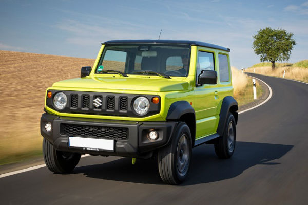 Suzuki Jimny 2020