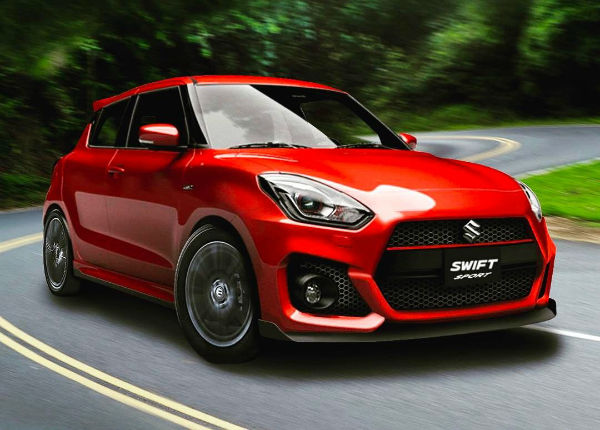 Suzuki Swift 2020 Sport