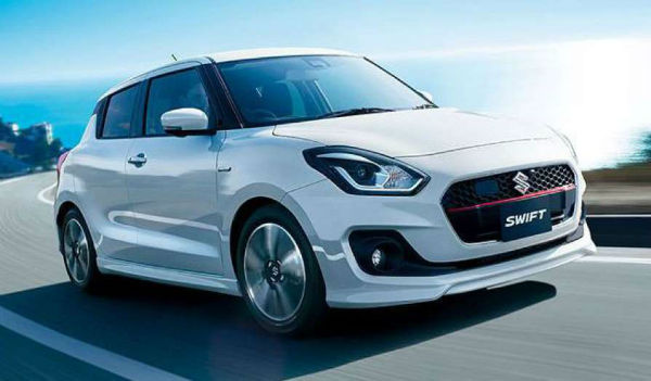 Suzuki Swift 2020