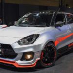 Suzuki Swift Sport 2020