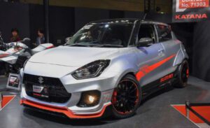 Suzuki Swift Sport 2020