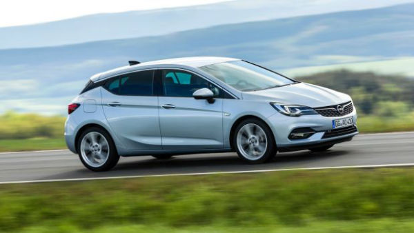 Vauxhall 2020 Astra