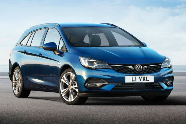 Vauxhall Astra 2020 Sport