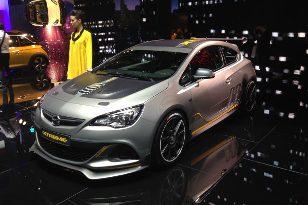 Vauxhall Astra 2020 VXR