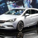 Vauxhall Astra Sports Tourer 2020