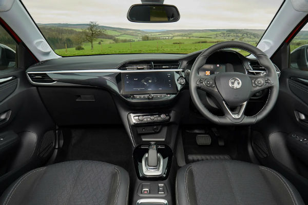 Vauxhall Corsa 2020 Interior