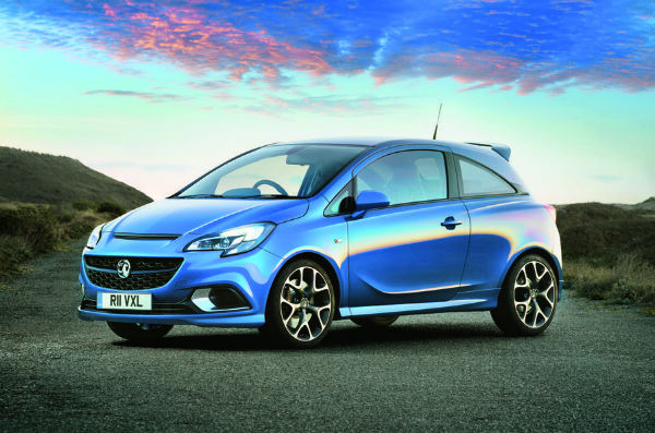 Vauxhall Corsa 2020 VXR