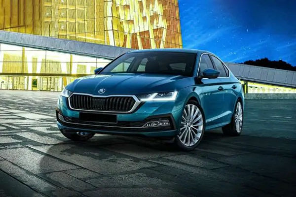 2020 Skoda Superb Estate