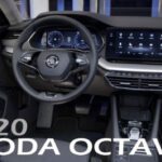 2020 Skoda Superb Interior