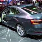 2020 Skoda Superb Laurin & Klement