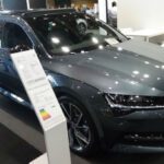 2020 Skoda Superb Sportline