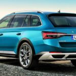 2020 Skoda Superb Wagon