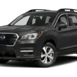 2020 Subaru Ascent Black