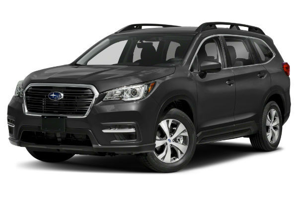 2020 Subaru Ascent Black