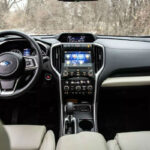 2020 Subaru Ascent Interior