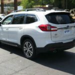 2020 Subaru Ascent Limited AWD White