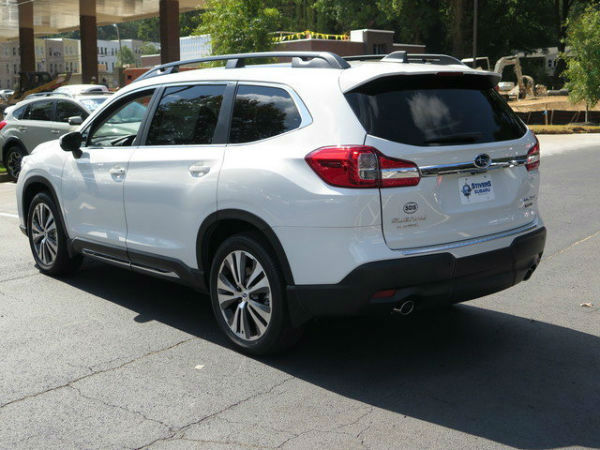 2020 Subaru Ascent Limited AWD White